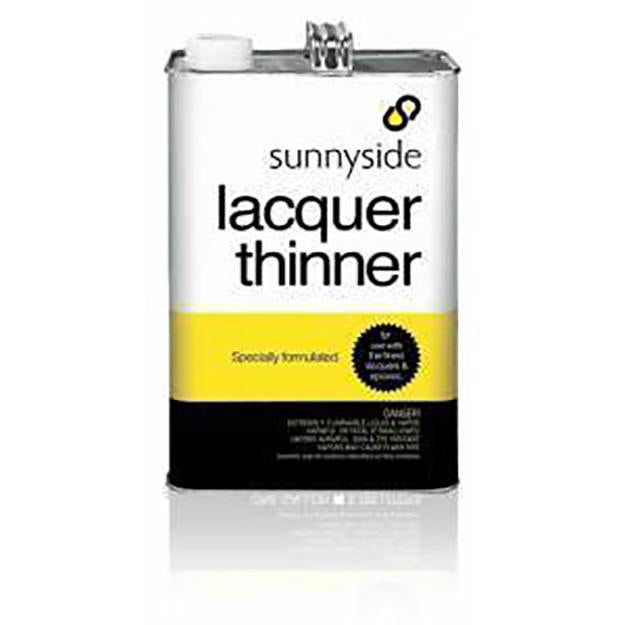 Sunnyside Lacquer Thinner, 1-Qt.